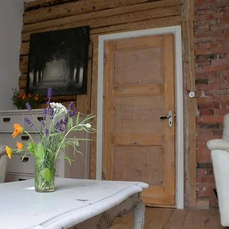 Cozy In The Old Town דירה ויליאנדי