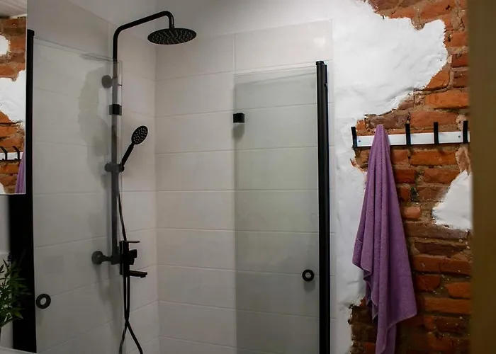 公寓 Cozy In The Old Town *