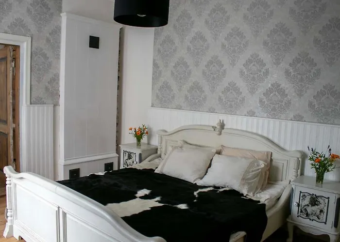 Cozy In The Old Town