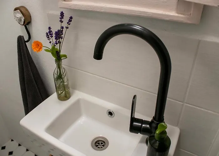 Cozy In The Old Town 公寓