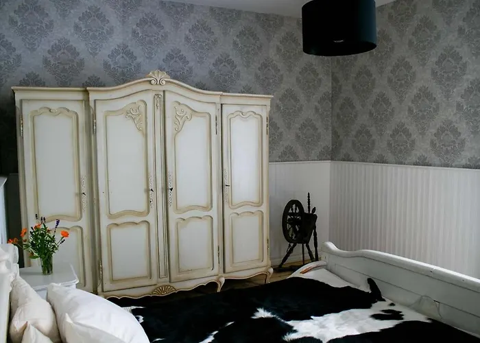 Cozy In The Old Town 维尔扬迪