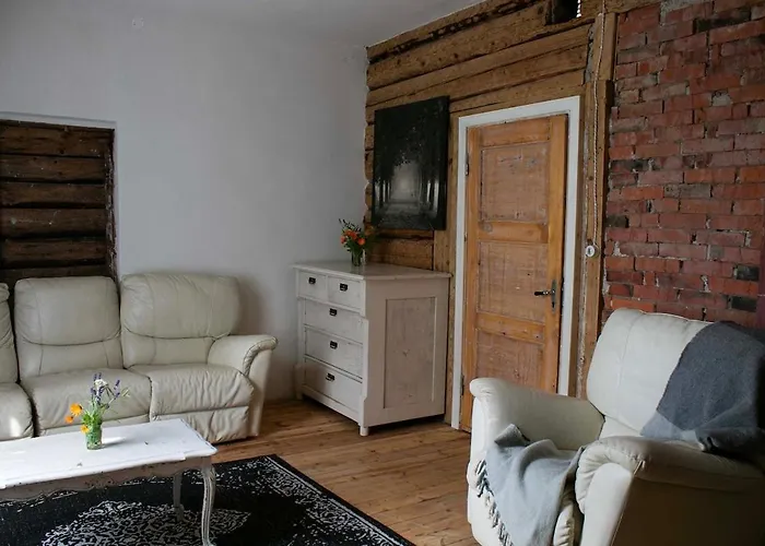 Cozy In The Old Town