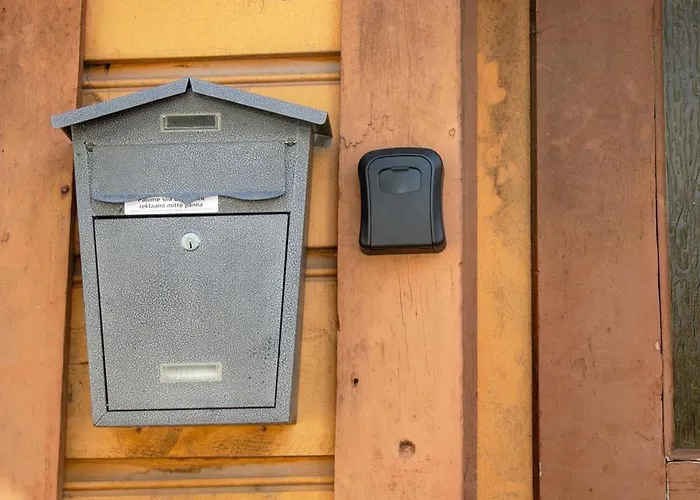 Cozy In The Old Town 公寓